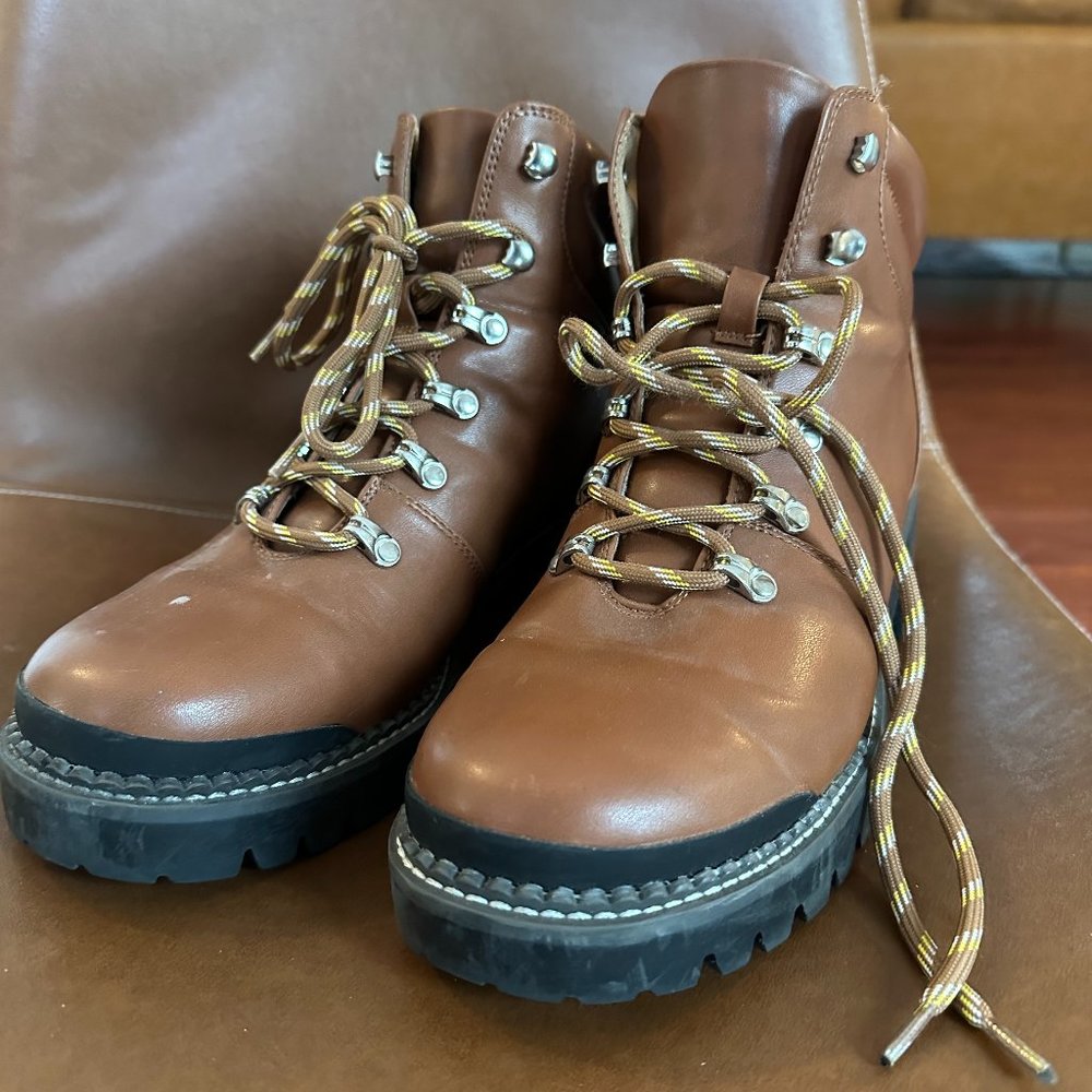 Brown Boots